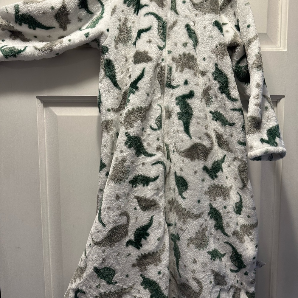 Unnivoll 18-24 mos. Ultra Soft Dinosaur Adventure Kids Sleep Sack